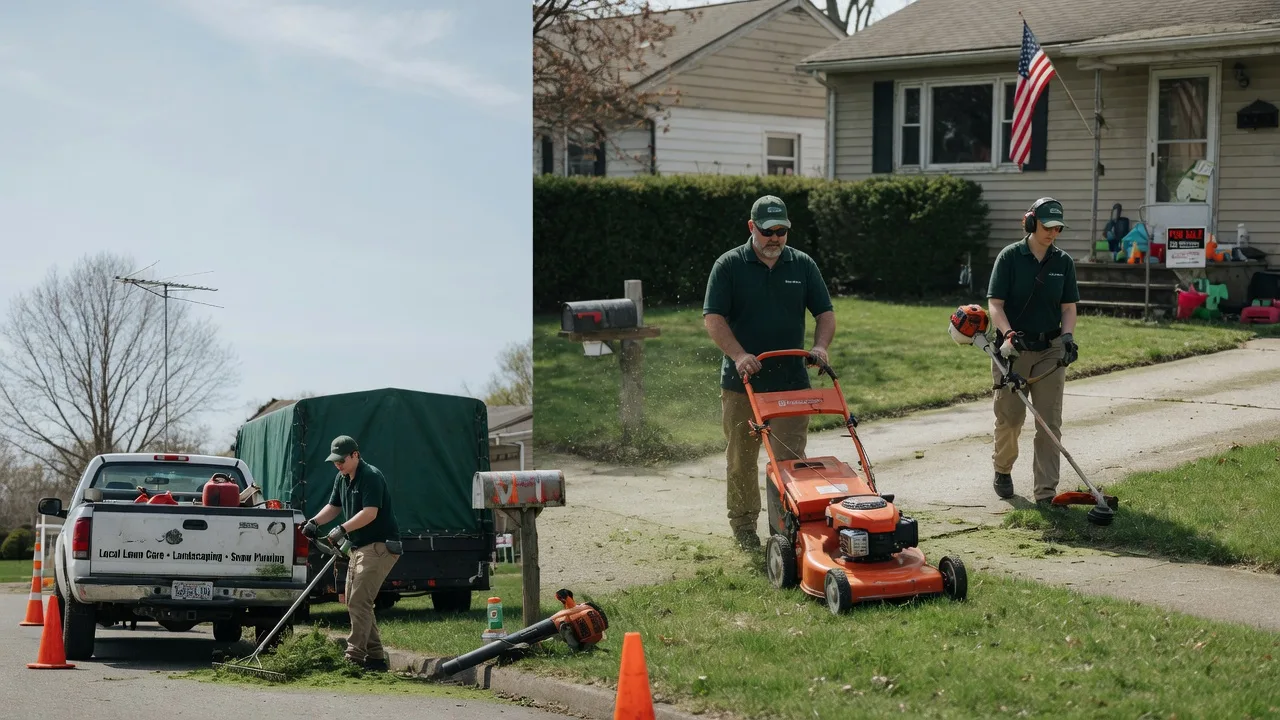 Lawn Care Services By Expert Landscaper in Burkittsville, MD near me
